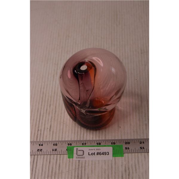 Art Glass Piece