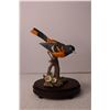 Image 2 : Goto Original Bird Figurine and Stand - Made in Japan