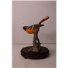 Image 3 : Goto Original Bird Figurine and Stand - Made in Japan