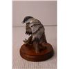 Image 2 : Bird Figurine and Stand