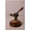 Image 4 : Goto Original Bird Figurine and Stand - Made in Japan