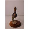 Image 5 : Goto Original Bird Figurine and Stand - Made in Japan