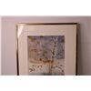 Image 2 : Framed Watercolour of Nature Scene - 11" x 16"