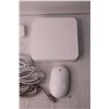 Image 2 : Apple TV Box with Cords and Mouse