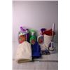 Image 1 : Assorted Bathroom Supplies