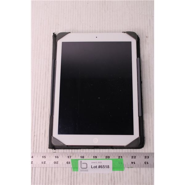 iPad Air - Model MF529LLIA