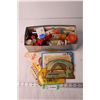 Image 1 : Box of Assorted Sewing Supplies