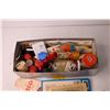 Image 3 : Box of Assorted Sewing Supplies