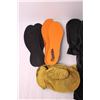 Image 2 : Lot of Assorted Gloves and Insoles