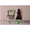 Image 1 : Food Chopper and Wall Mount Paper Holder