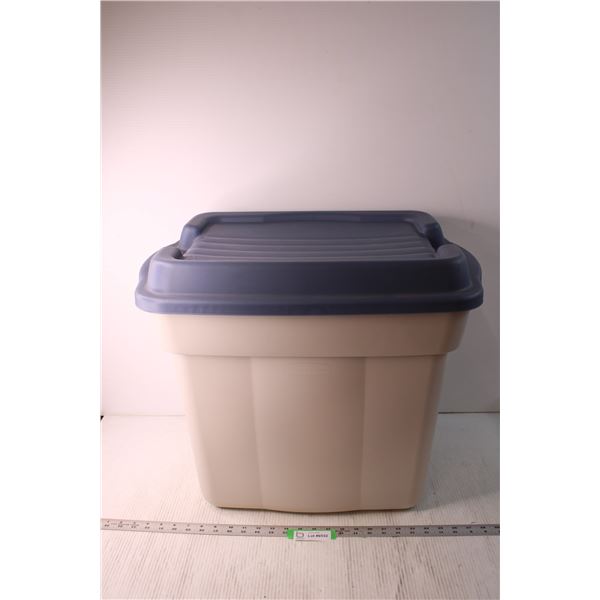 *Large Storage Tub