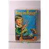 Image 1 : Vintage Hang on Harvey Board Game