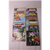 Image 2 : (10) Assorted Comic Books - Dark Hawk, Stryker, Deathmate