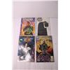 Image 2 : (10) Assorted Comic Books - Shadows Fall, Hawkworld, Kid Eternity