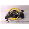 Image 1 : Professional Game Steering Wheel