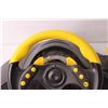 Image 2 : Professional Game Steering Wheel