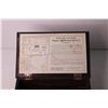 Image 2 : Single Cell Medical Battery in Wooden Box
