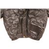 Image 4 : *Black Leather Jacket (Size M)