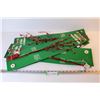 Image 1 : (4) LED Lighted Twigs (NIB)