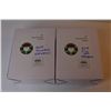 Image 3 : (2) 3' Inflatable Christmas Wreaths (NIB)