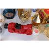 Image 2 : Assorted Vintage Avon Perfume Containers
