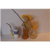 Image 4 : Assorted Vintage Avon Perfume Containers