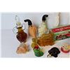 Image 2 : Assorted Vintage Avon Perfume Containers
