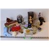 Image 1 : Assorted Vintage Avon Perfume Containers