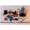 Image 1 : Assorted Vintage Avon Perfume Containers
