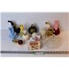 Image 1 : Assorted Vintage Avon Perfume Containers