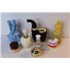 Image 4 : Assorted Vintage Avon Perfume Containers