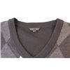 Image 2 : SAGA MAN Sweater Vest (size 3x)