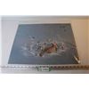 Image 1 : (10) Fox Prints by H. Moeller