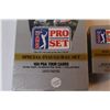 Image 3 : Pro Set - Special Inaugural Sets (unopened)