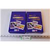 Image 1 : (2) 1991 O-Pee-Chee Baseball Cards (unopened)