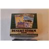 Image 2 : Desert Storm Cards Pro Set - (2) Operation Yellow Ribbon Desert Storm Trading Cards