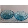 Image 2 : (2) Candy dishes + Bowl