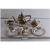 Image 2 : Tea Set