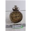 Image 1 : Westclox Silver Bell Alarm Clock