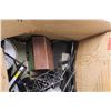 Image 2 : Box of Toy Train Parts