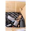 Image 3 : Box of Toy Train Parts