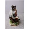 Image 5 : Old Man and Girl Figurine - Made in Japan