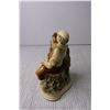 Image 3 : Old Man and Boy Figurine - Made in Japan