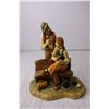 Image 2 : Figurine of Old Men - Made in England