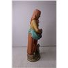 Image 4 : Old Woman Figurine - Made in Japan
