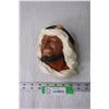 Image 1 : Bossons Man in Turban Head Chalkware