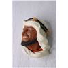 Image 3 : Bossons Man in Turban Head Chalkware