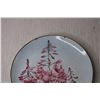 Image 2 : Floral Decorative Plate - by Sunrise Fine Bone China