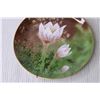 Image 3 : Floral Decorative Plate - by Sunrise Fine Bone China