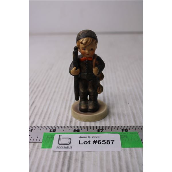 1989 Boy Figurine - Made in West Germany